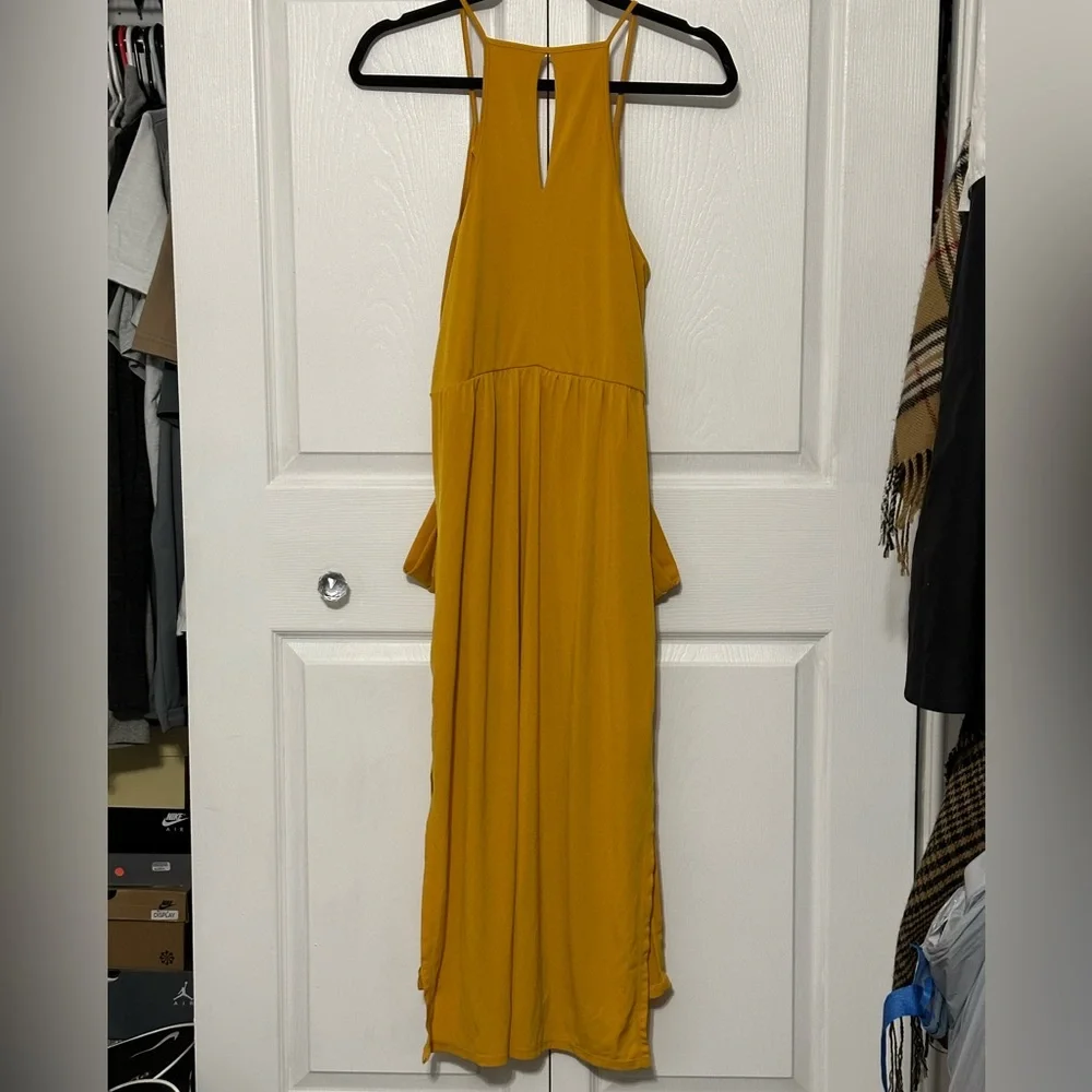 BCBGeneration Slip Drape Dress - Picture 4 of 7